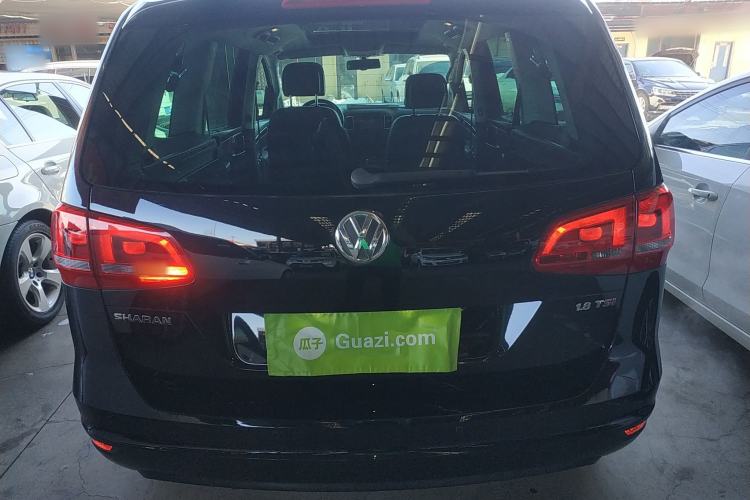 Used Volkswagen Sharan 2015 1.8TSI Comfort Model