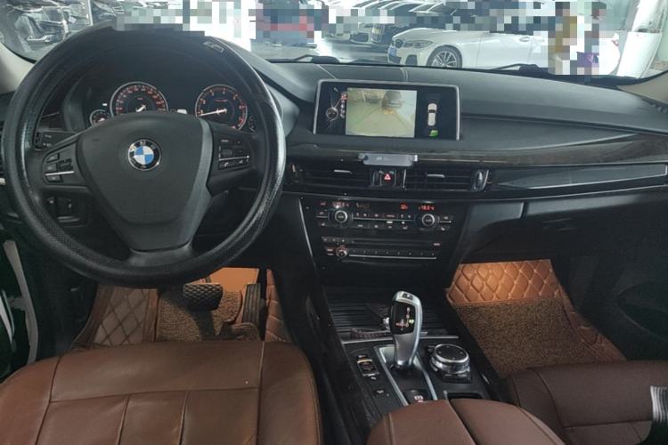 Used BMW X5 2015 xDrive28i