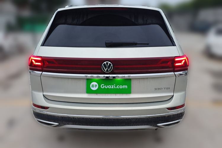 Used Volkswagen Teramont 2023 330TSI Two-Wheel-Drive Prestige Luxury Edition
