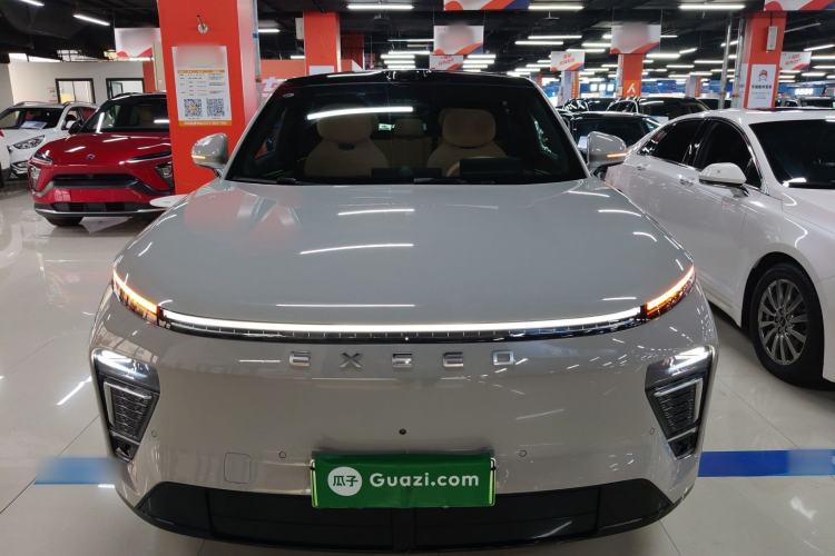 Used EXEED Star Era ET 2024 Extended-Range 240 Ultra All-Wheel Drive Exterior 1
