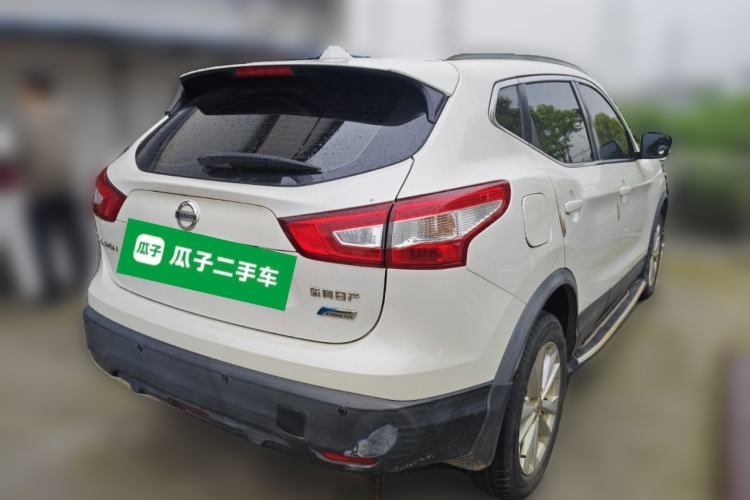 Used Nissan Qashqai 2017 2.0L CVT Elite Edition China V Standard