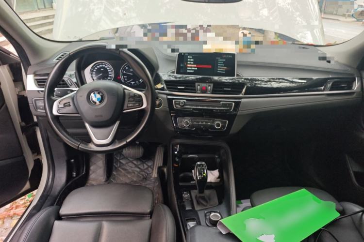 Used BMW X2 2019 sDrive20i M Sport Package China VI Emission Standard
