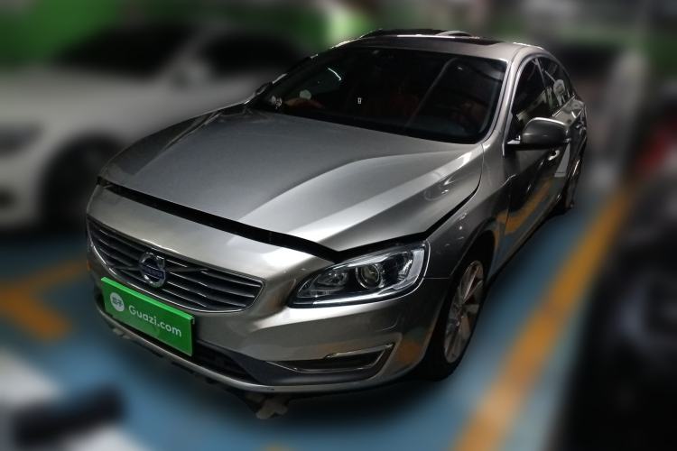 Used Volvo S60 2014 S60L 2.0T Zhiyuan Edition