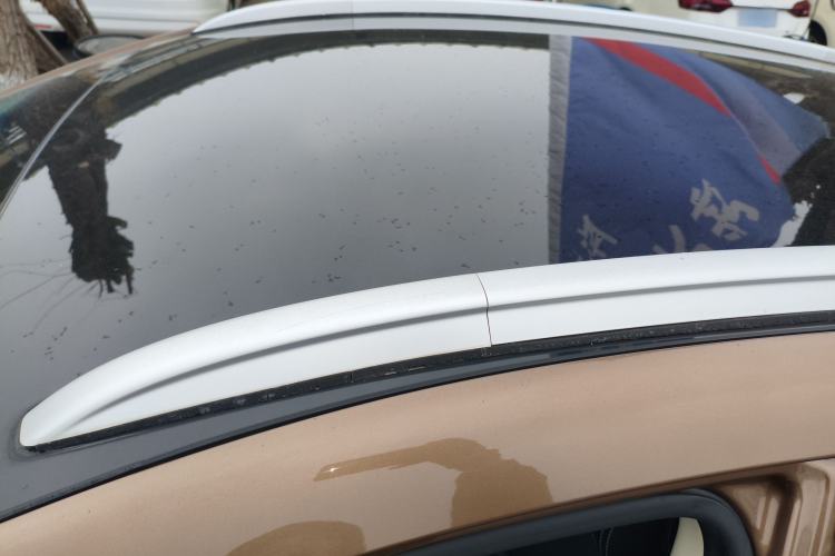 Used Geely Auto Emgrand GS 2016 Elegant Edition 1.3T Automatic LingShang Model