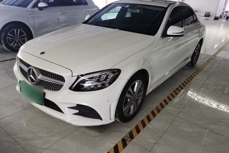 Used Mercedes-Benz C-Class 2019 C 180 L Fashion Edition Sport Version
