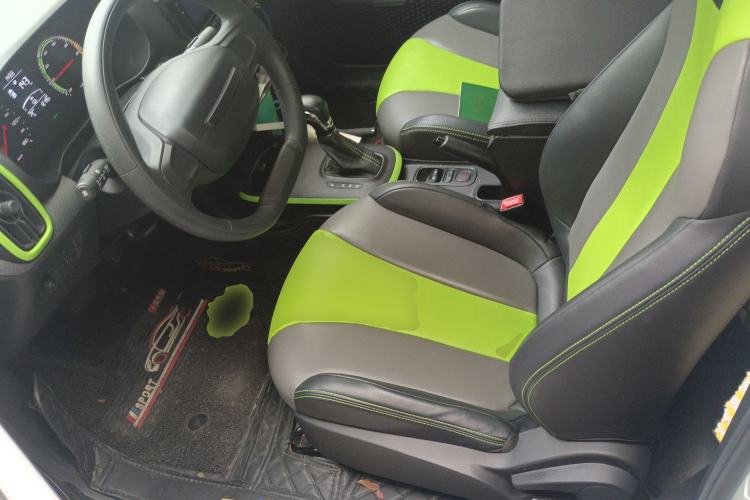 Used Roewe Clever 2021 302km All-Round Version