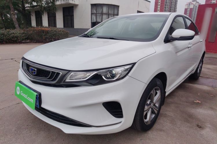 Used Geely Auto Emgrand GL 2019 1.8L DCT Elite Smart Edition
