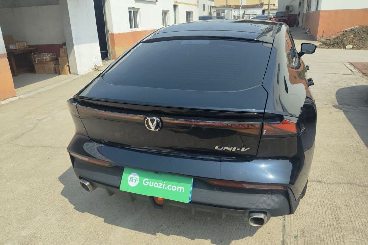 Used Changan UNI-V 2023 1.5T Prestige Model
