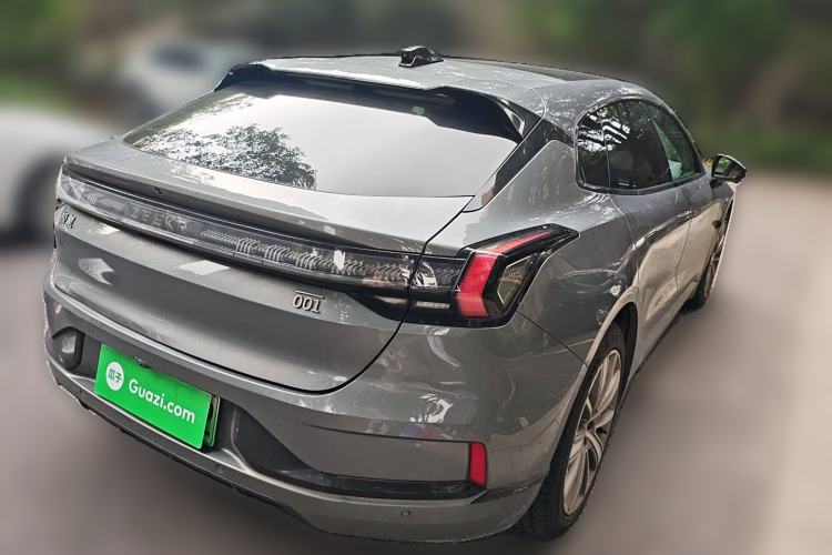 Used Zeekr 001 2021 Ultra-Long Range Dual-Motor YOU Version