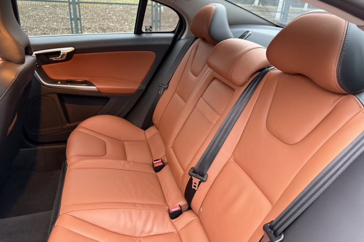 Used Volvo S60 2016 S60L T4 Zhiyuan Edition