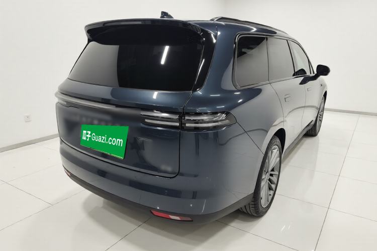 Used Leapmotor C16 2024 Pure Electric 520 Deluxe Edition Rear Right 45 Deg