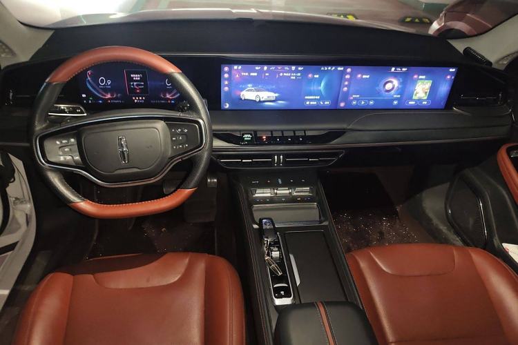 Used Lincoln Z 2022 iXiang Deluxe Edition