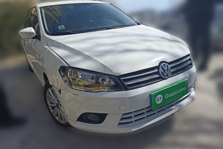 Used Volkswagen Jetta 2015 Zhuihui Edition 1.6L Manual Comfort Model