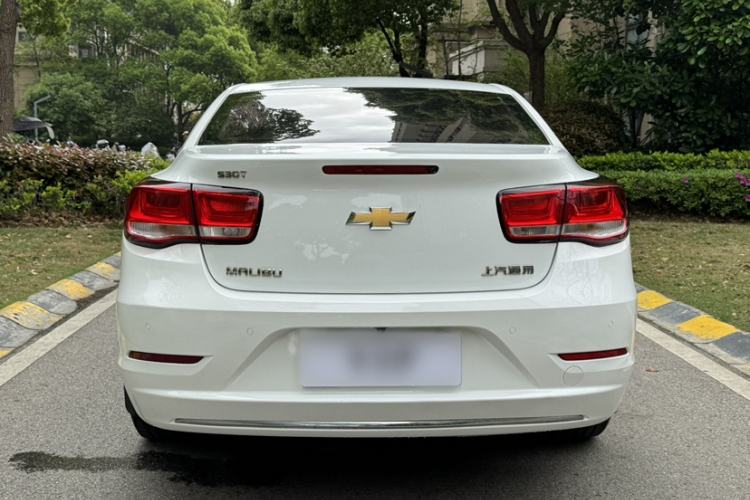 Used Chevrolet Malibu 2017 1.5T Automatic Luxury Edition
