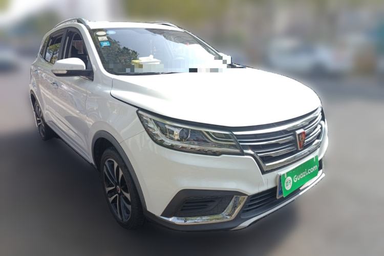 Used Roewe RX3 2018 1.6L Manual Flagship Edition
