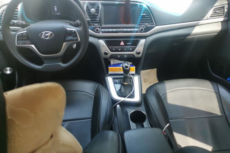 Used Hyundai Elantra (6th Generation / Lingdong) 2016 1.6L Automatic ZhiXuan – Elite Version
