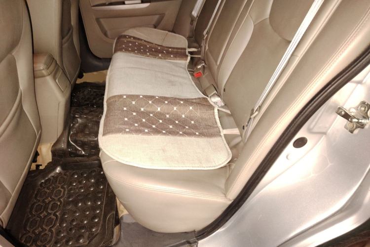 Used Riich G3 2012 1.6L Manual Luxury Model
