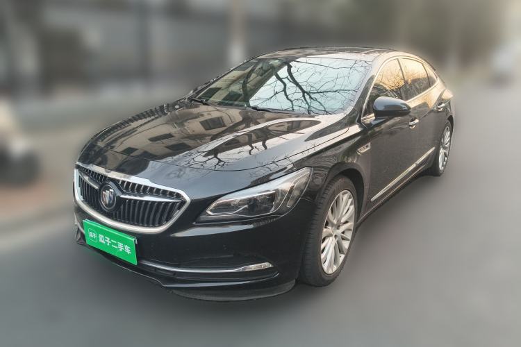Used Buick LaCrosse 2018 28T Luxury Model
