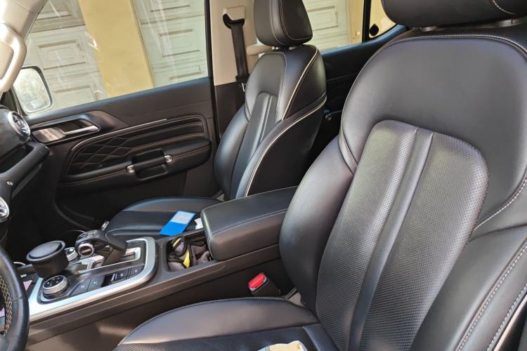 Used Tank 300 2021 Off-Road Edition 2.0T Conqueror
