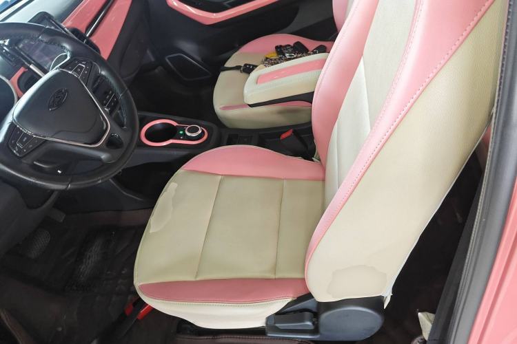 Used Chery New Energy Little Ant 2019 4-Seater Smart Edition 35 kWh Left Rear Seat