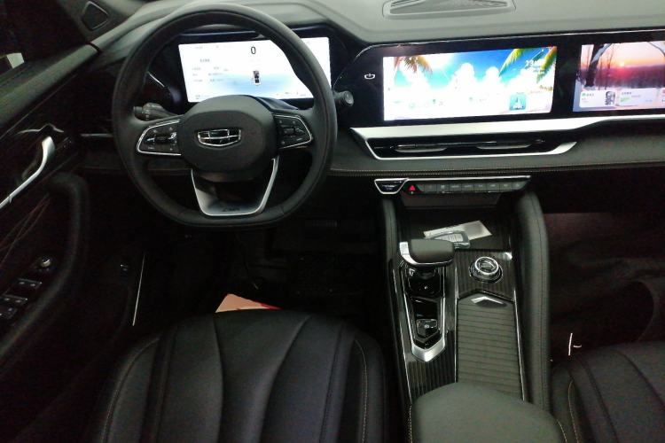 Used Geely Auto Monjaro L 2024 2.0TD DCT EVO Two-Wheel Drive Long-Range Version
