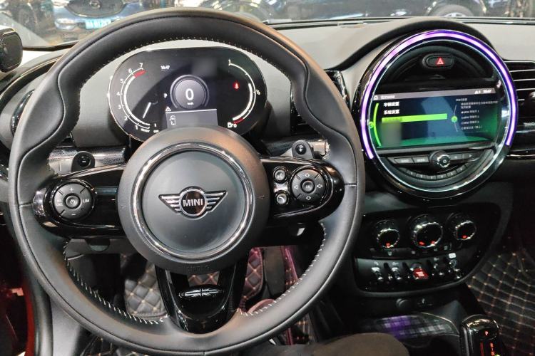 Used MINI Clubman 2021 2.0T COOPER S