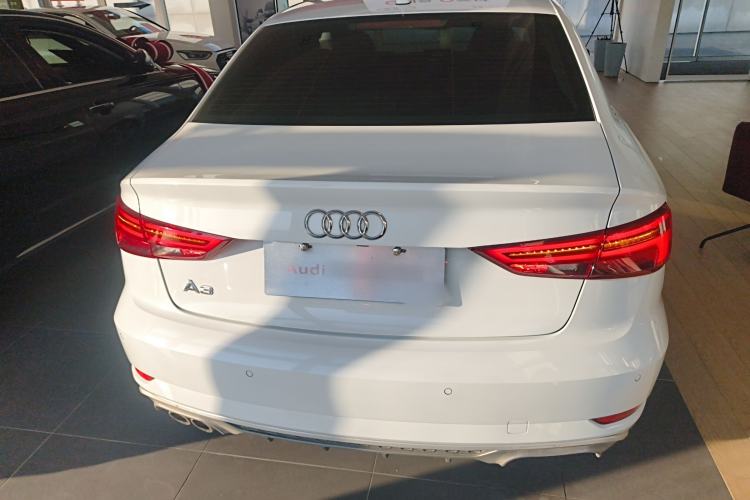 Used Audi A3 2018 30th Anniversary Edition Limousine 35 TFSI Style Model
