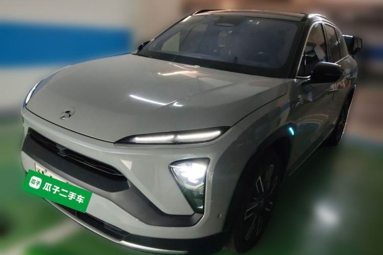 Used Nio ES6 2020 430 km Signature Edition
