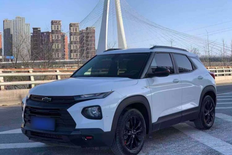 Used Chevrolet Trailblazer 2019 435T Redline CVT Two-Wheel Drive Chirui Version China VI Standard
