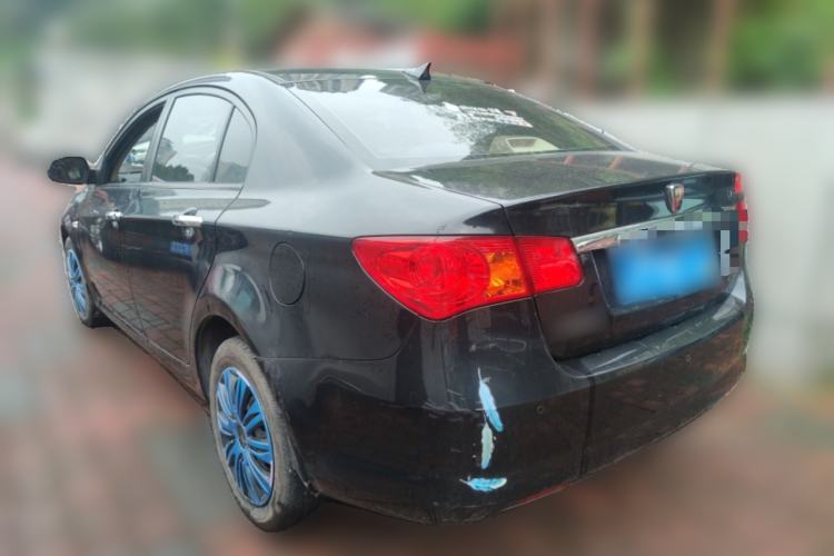 Used Roewe 350 2010 350S 1.5L Automatic Xunda Edition