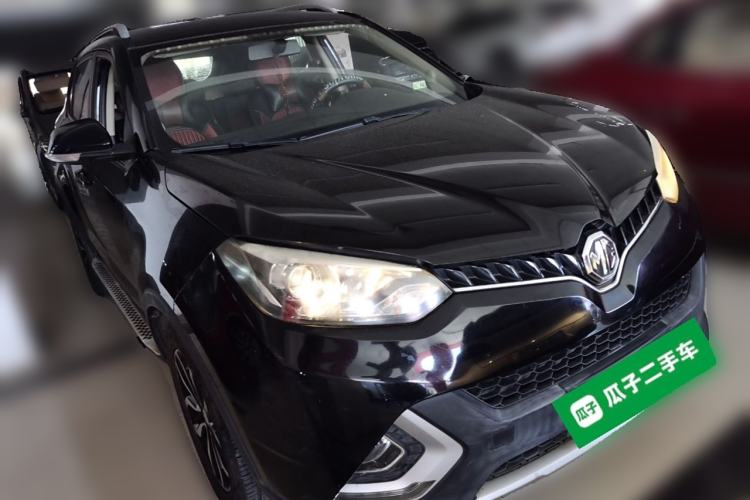 Used MG GS 2015 1.5TGI TST Luxury Edition
