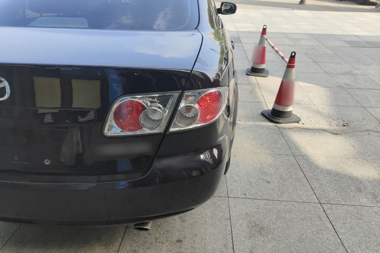 Used Mazda 6 2013 2.0L Automatic Fashion Edition
