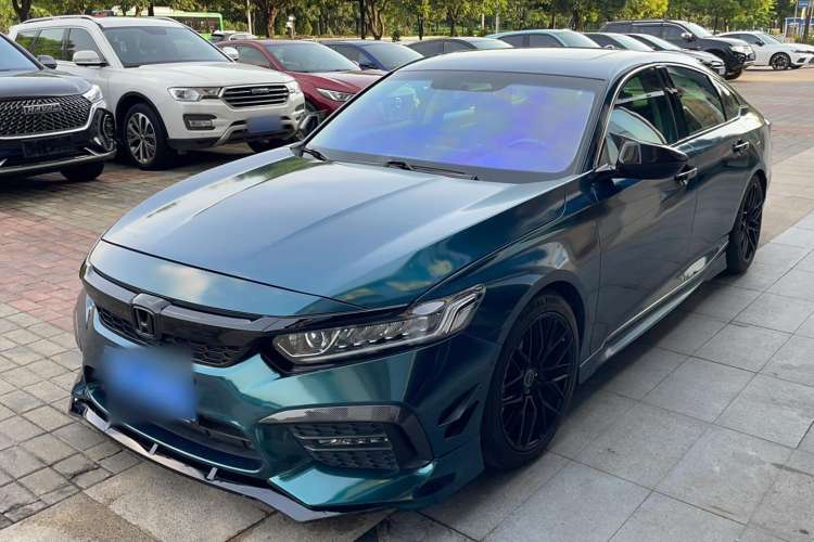 Used Honda Inspire 2019 260TURBO Elegant Edition China VI Emission Standard