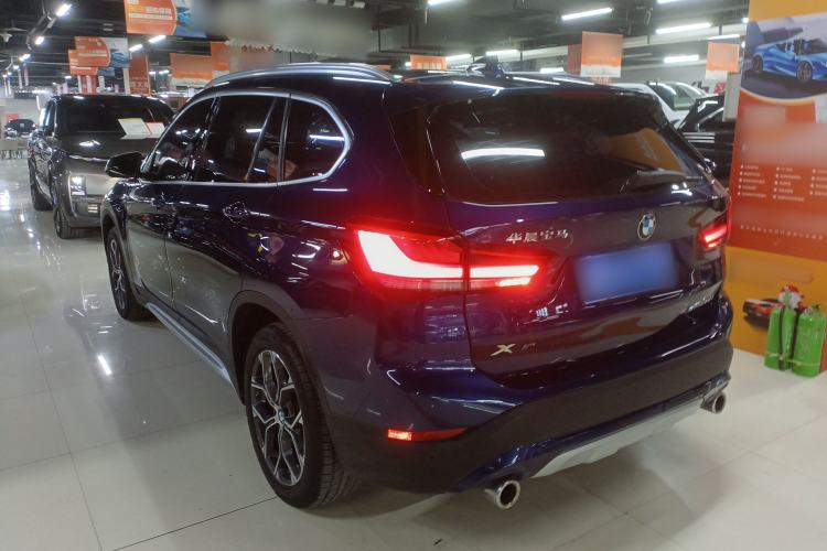 Used BMW X1 2020 sDrive20Li Premium Edition

