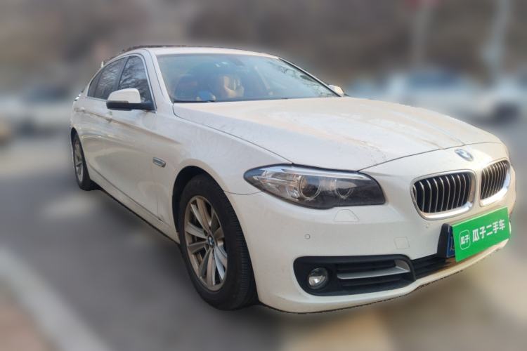 Used BMW 5 Series 2014 520Li Elegant Model