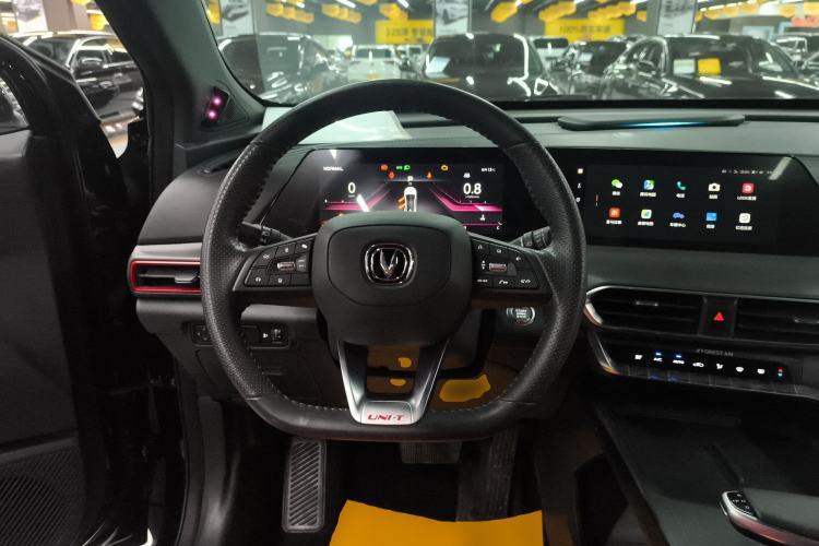 Used CHANGAN UNI-T 2020 1.5T Prestige Version