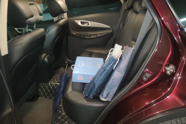 Used Infiniti QX50 2015 2.5L Enjoyment Edition
