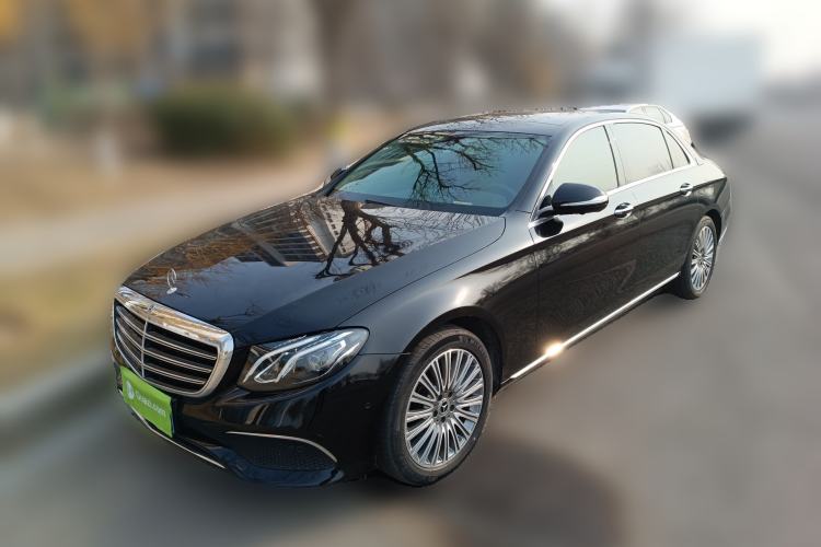 Used Mercedes-Benz E-Class 2020 E 300 L Stylish Model