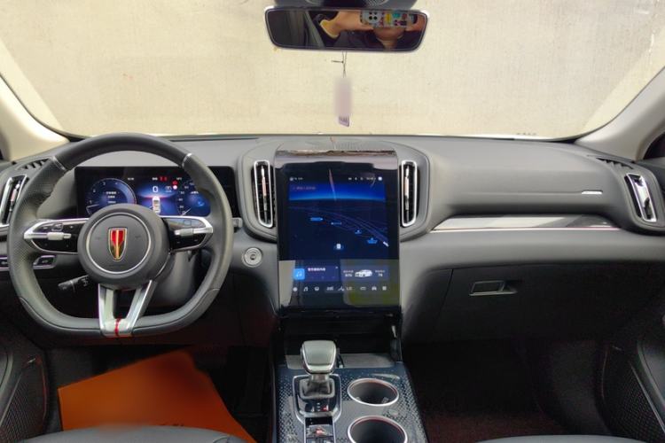 Used Hongqi HS3 2023 2.0T All-Wheel-Drive Youwei Version