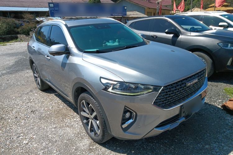 Used Haval F7 2020 1.5T Two-Wheel Drive i-Trend
