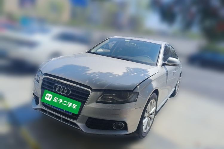Used Audi A4L 2011 2.0 TFSI Standard Model