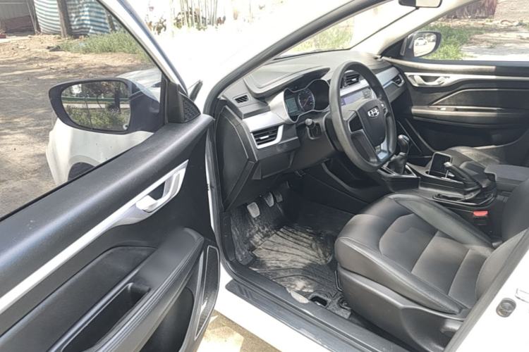 Used Geely Auto Vision 2020 1.5L Manual Value Edition
