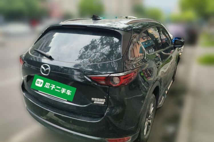 Used Mazda CX-5 2017 2.0L Automatic 2WD Smart Enjoyment Version China VI Standard
