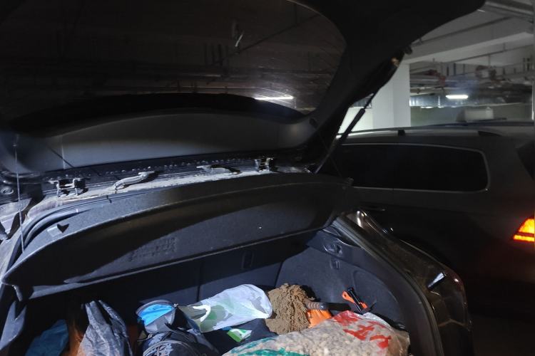 Used Mazda CX-4 2018 2.0L Automatic 2WD Blue Sky Exploration Edition China VI Standard
