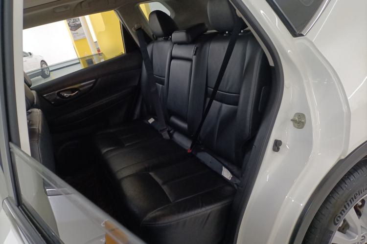 Used Nissan X-Trail 2017 2.0L CVT Comfort Edition 2WD
