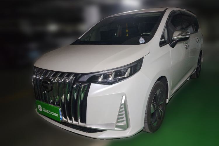 Used GAC Trumpchi M6 2023 PRO 270T DCT Luxury Edition