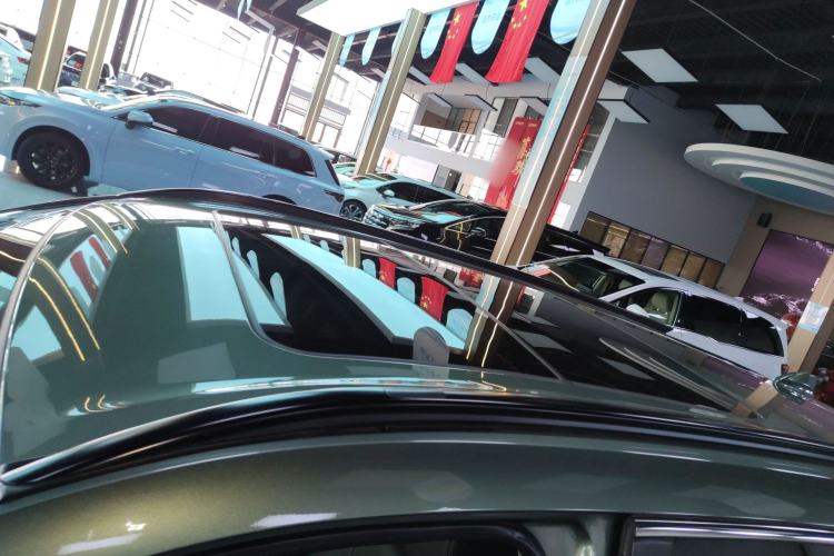 Used Honda Breeze 2023 240TURBO Four-Wheel Drive Luxury Edition 5 Seats
