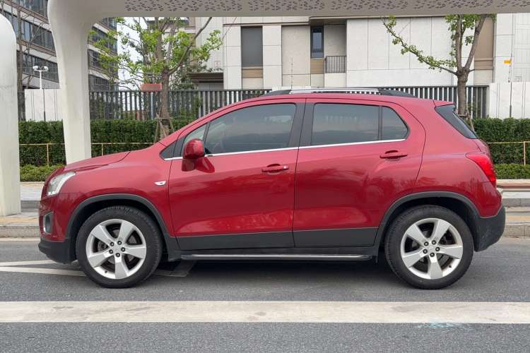 Used Chevrolet Trax 2014 1.4T Automatic Two-Wheel Drive Luxury Model