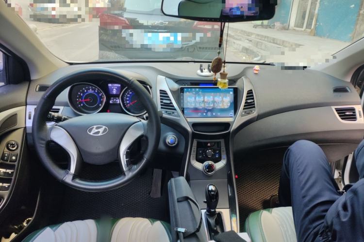 Used Hyundai Elantra (5th Generation / Langdong) 2013 1.6L Automatic Leading Model
