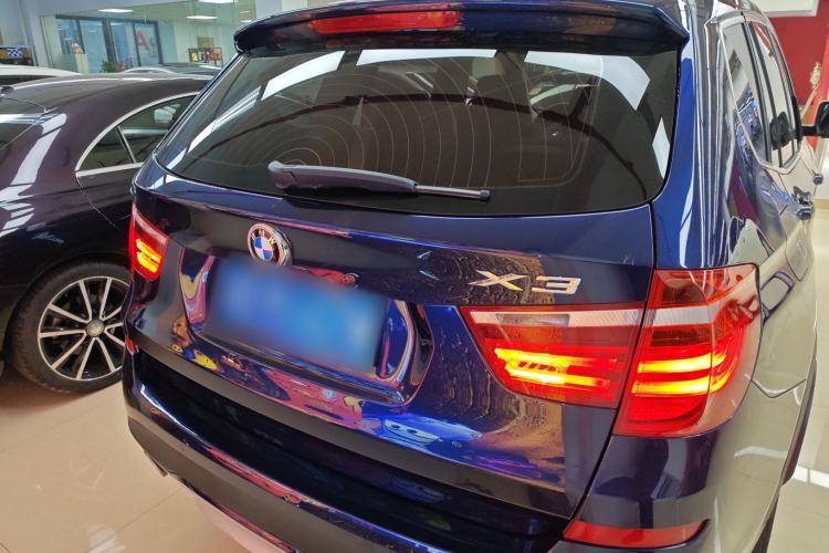 Used BMW X3 2014 xDrive20i X Design Package
